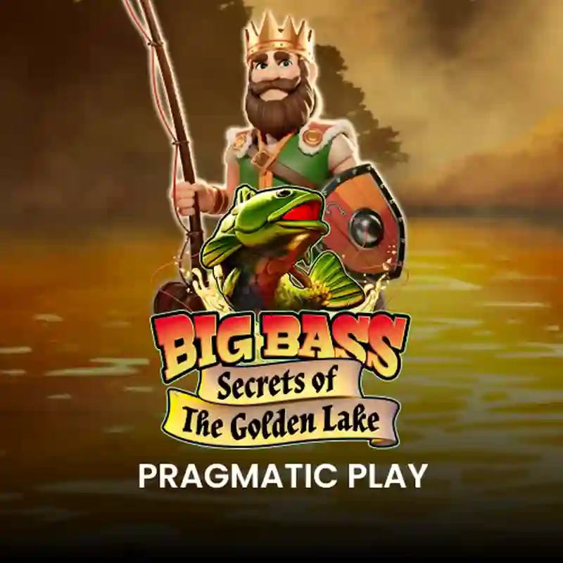 Tragamonedas Big Bass Secrets of the Golden Lake en Chumba