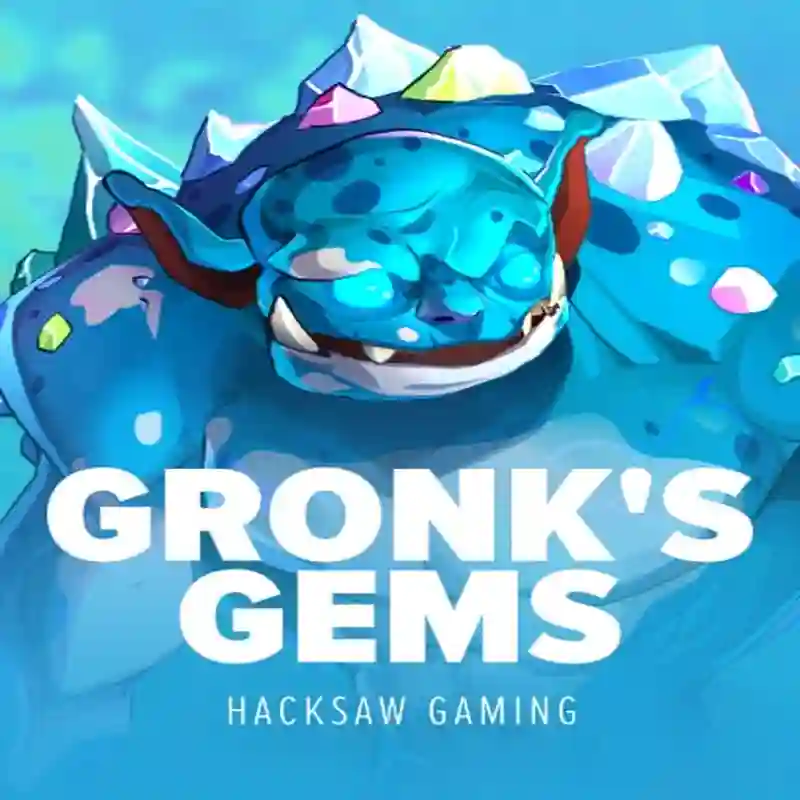 HS Gronk's Gems Slot en Chumba México