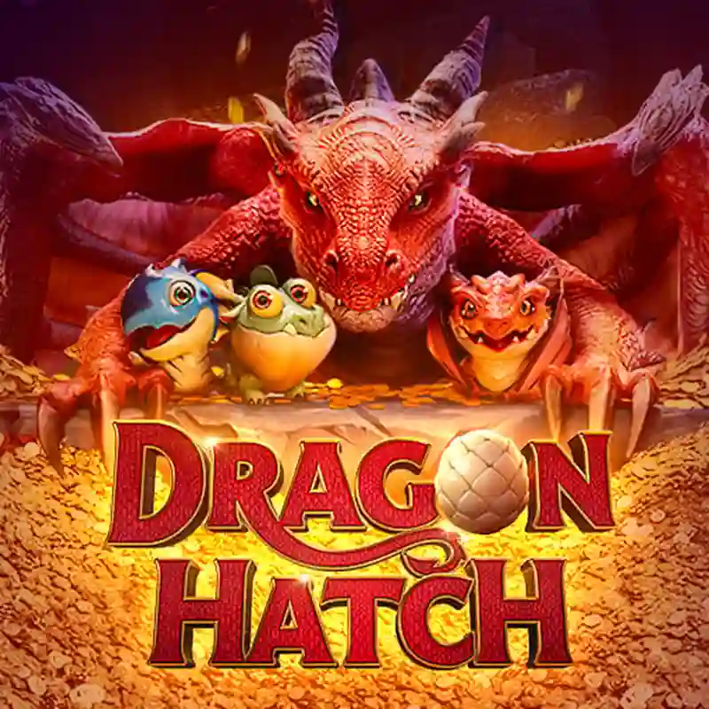 PGS Dragon Hatch slot game en Chumba Casino