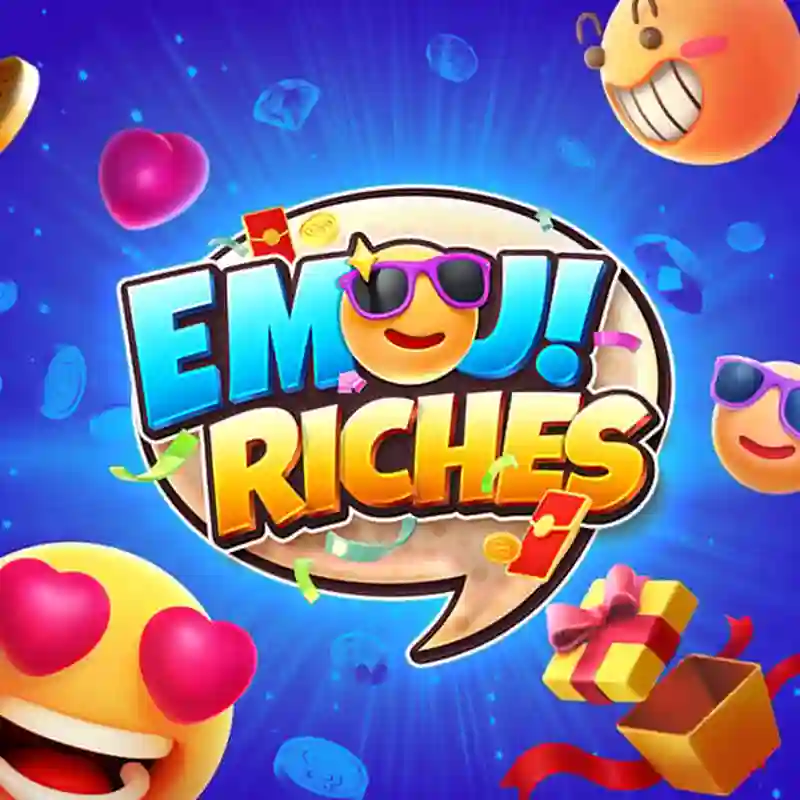 PGS Emoji Riches Tragamonedas Chumba Casino México