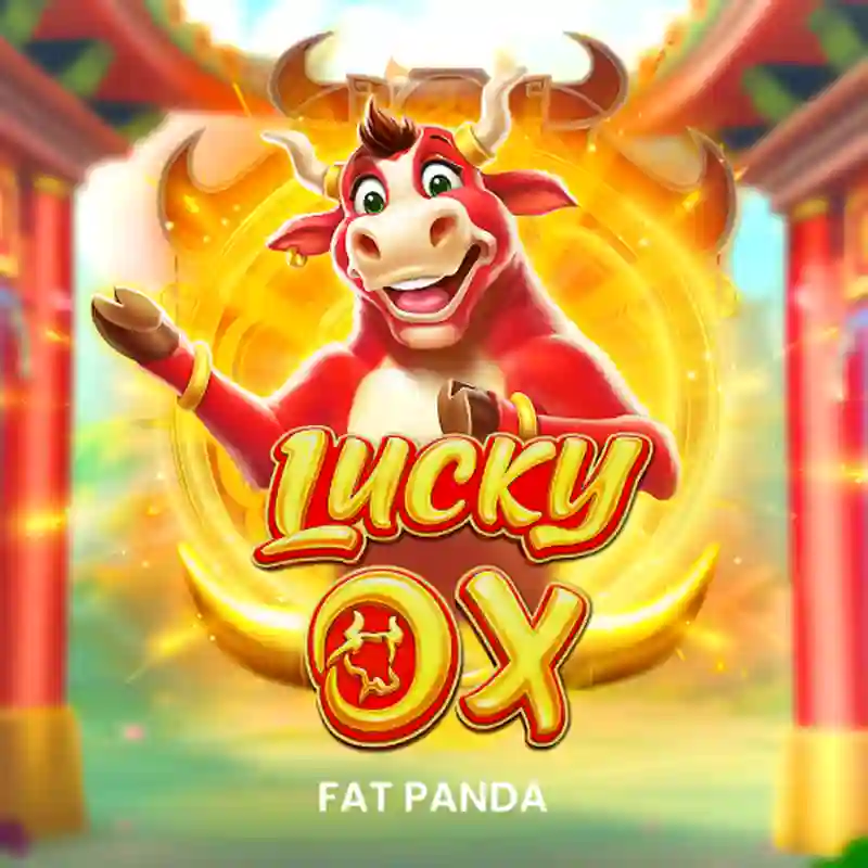 PP Lucky Ox Tragamonedas